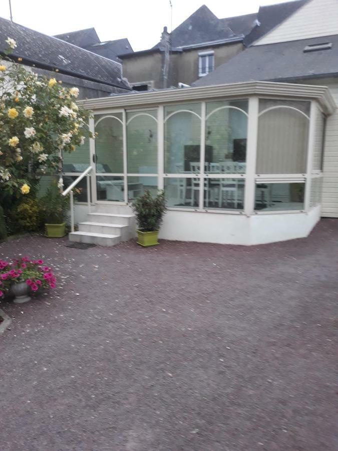 Gite Au Bord Du Lac Montville 外观 照片