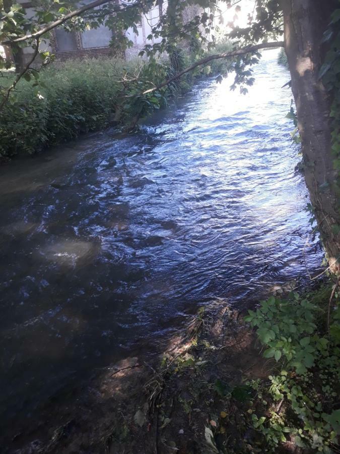 Gite Au Bord Du Lac Montville 外观 照片